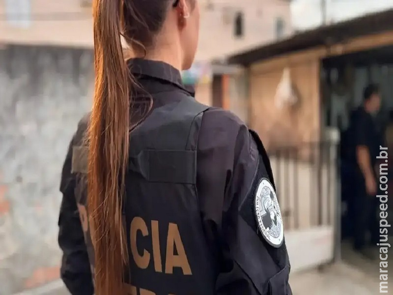 Dark Web em Pânico: PF Prende Abusador que Disseminava Imagens de Pornografia Infantil Dark Web em Pânico: PF Prende Abusador que Disseminava Imagens de Pornografia Infantil