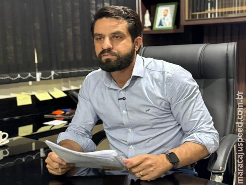  DEODÁPOLIS: Mais um rombo deixado pelo ex-prefeito Valdir, prefeitura parcela R$ 7,9 milhões em débitos previdenciários