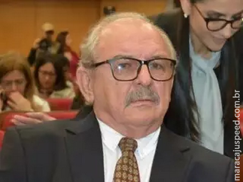 Desembargador investigado em operação da PF pede aposentadoria antecipada Desembargador investigado em operação da PF pede aposentadoria antecipada