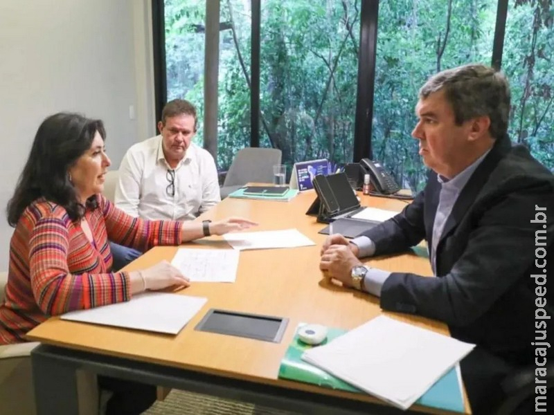 Eduardo Rocha deve ser o primeiro secretário a deixar o Governo de MS para disputar as eleições de 2026 Eduardo Rocha deve ser o primeiro secretário a deixar o Governo de MS para disputar as eleições de 2026