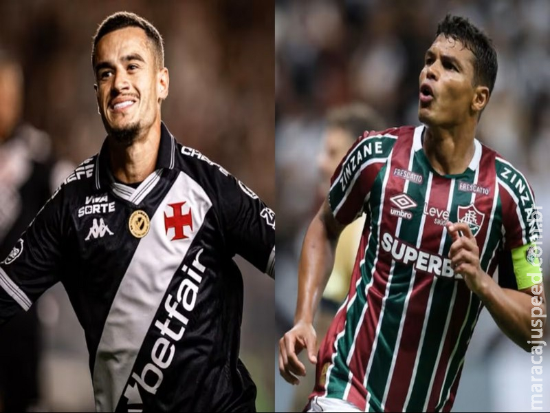 Em boa fase, Vasco e Fluminense fazem clássico decisivo pelo Brasileirão Em boa fase, Vasco e Fluminense fazem clássico decisivo pelo Brasileirão