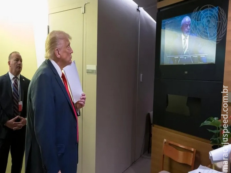 Encontro entre Lula e Trump pode acontecer em 27/10, diz negociador