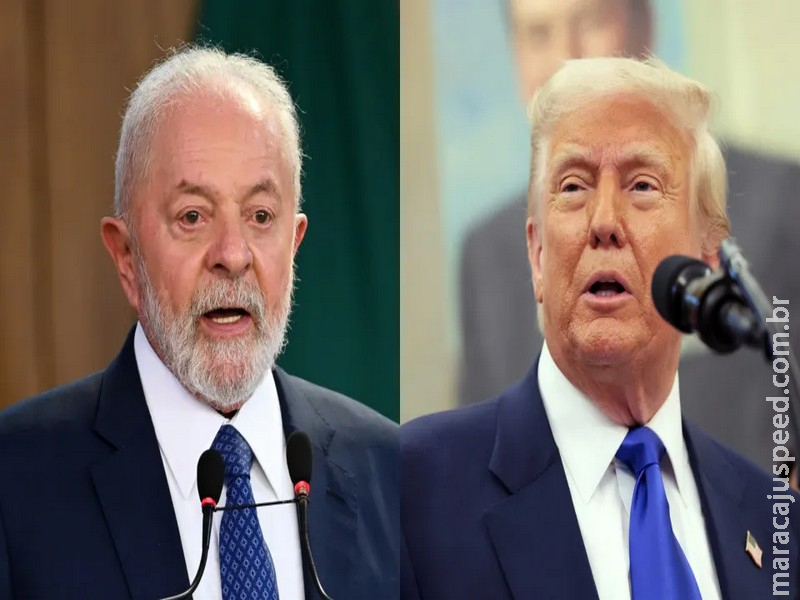 Encontro entre Trump e Lula pode acontecer no próximo domingo