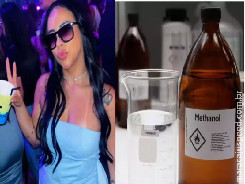 ‘Estou destruída, parece que tomei a cachaça desse mundo todo’, disse vítima de metanol