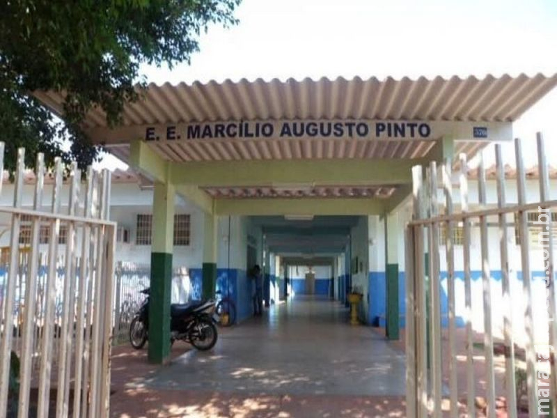 Estudante é esfaqueada por colega na escola em MS