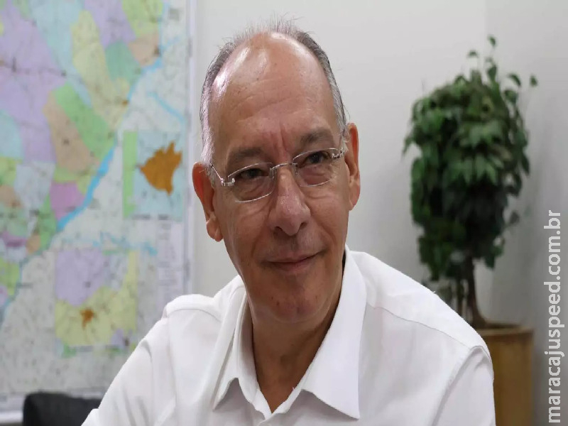 Ex-secretário Hélio Peluffo deixa PSDB e se filia ao PP-MS neste sábado Ex-secretário Hélio Peluffo deixa PSDB e se filia ao PP-MS neste sábado