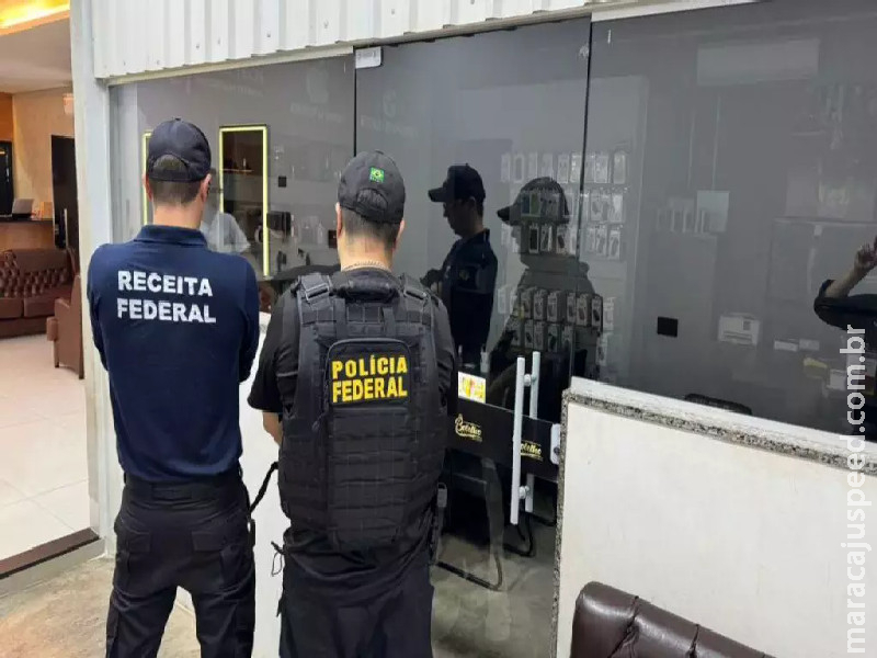 Família de Campo Grande e Ribas é investigada por contrabando que faturou R$ 290 milhões