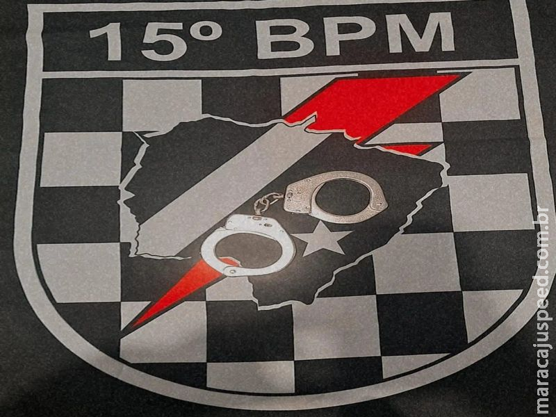 Força Tática prende homem com dois mandados de prisão em aberto no distrito Vista Alegre Força Tática prende homem com dois mandados de prisão em aberto no distrito Vista Alegre