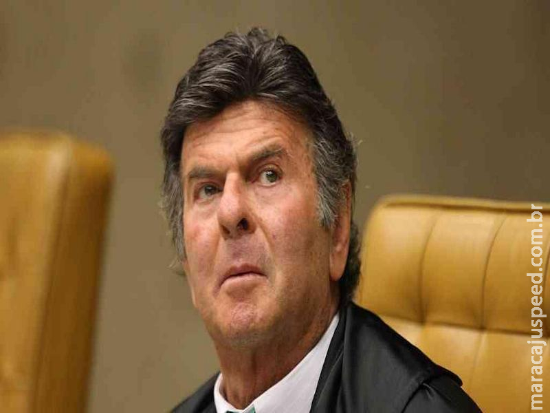 Fux tenta levar recurso favorável a Bolsonaro para Segunda Turma