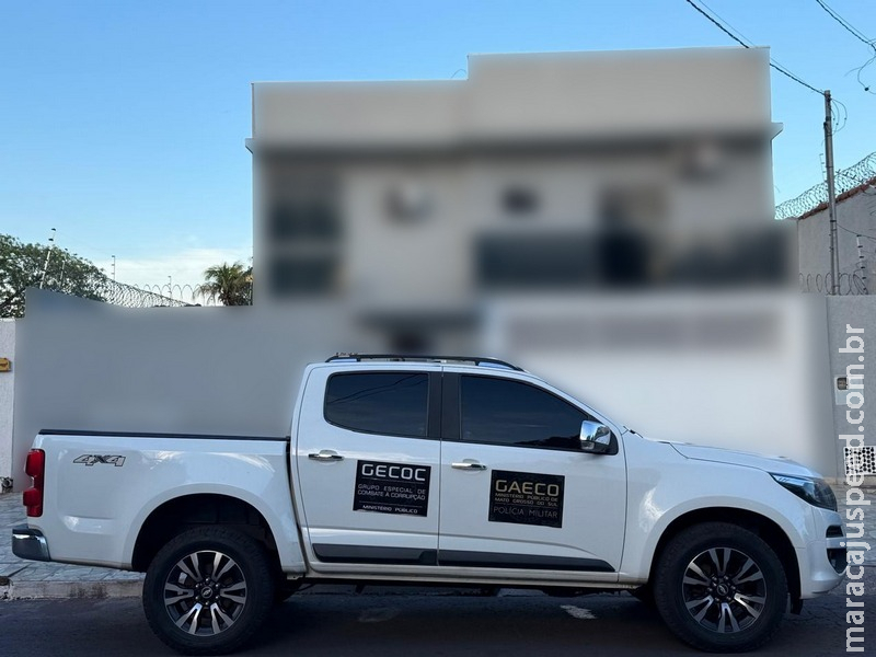 Gegoc/MPMS deflagra a Operação Fake Cloud para cumprir mandados em três cidades Gegoc/MPMS deflagra a Operação Fake Cloud para cumprir mandados em três cidades