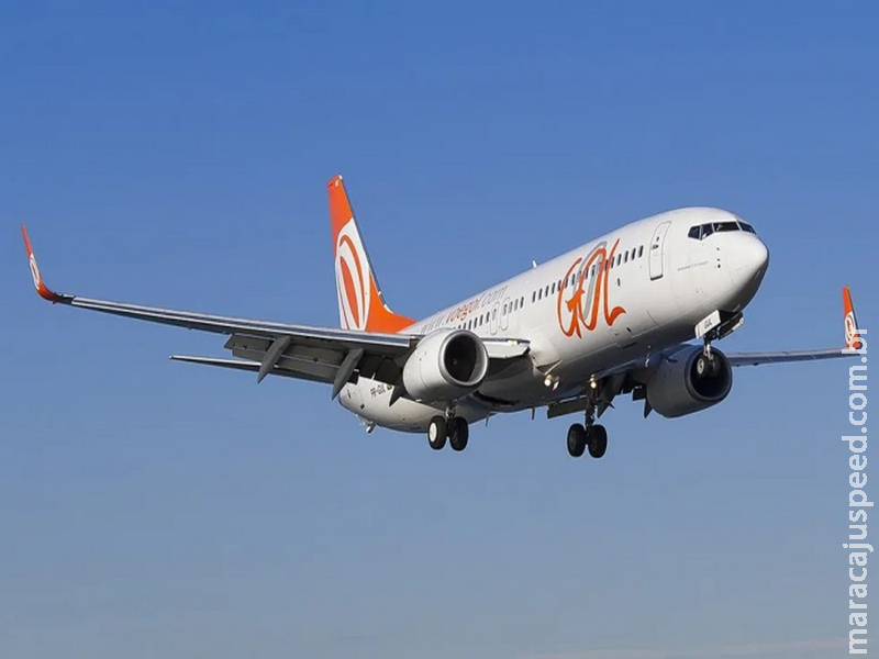 Gol anuncia aumento de voos em SC para o verão Gol anuncia aumento de voos em SC para o verão