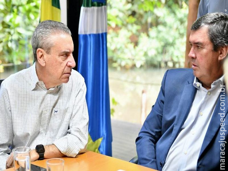 Governo de MS atende pedido de Paulo Corrêa e isenta municípios de taxas da Jucems Governo de MS atende pedido de Paulo Corrêa e isenta municípios de taxas da Jucems