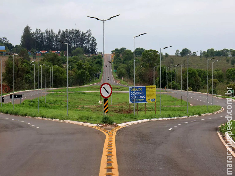 Governo de MS firma contrato de R$ 276 milhões para pavimentação da MS-320, em Três Lagoas