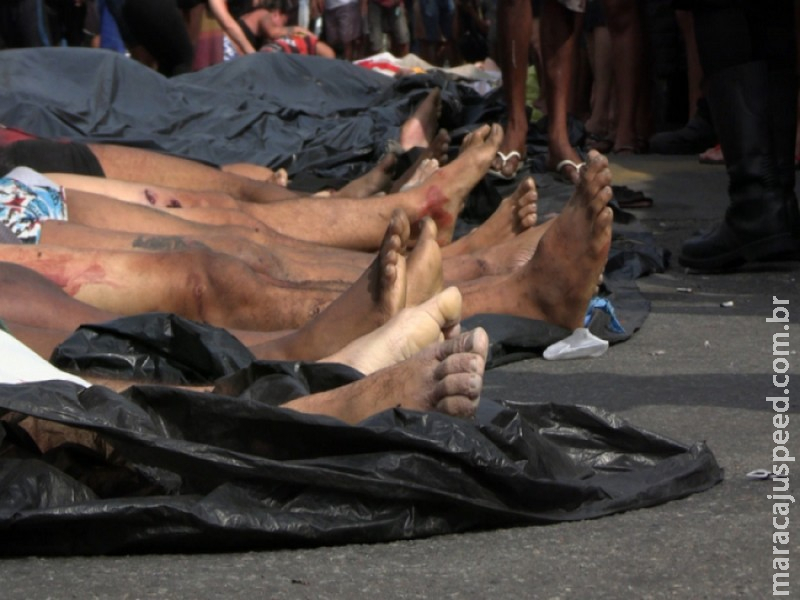 Governo do RJ apresenta primeira lista de criminosos mortos na Operação Contenção