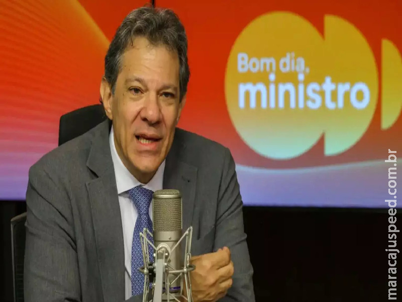 Haddad: determinação de Lula e Trump é virar página equivocada na relação entre Brasil e EUA