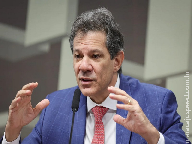 Haddad sugere a Alcolumbre manter partes “incontroversas” da MP do IOF Haddad sugere a Alcolumbre manter partes “incontroversas” da MP do IOF