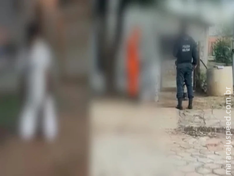 Homem é encontrado morto em frente a residência na Vila Maior em Anastácio