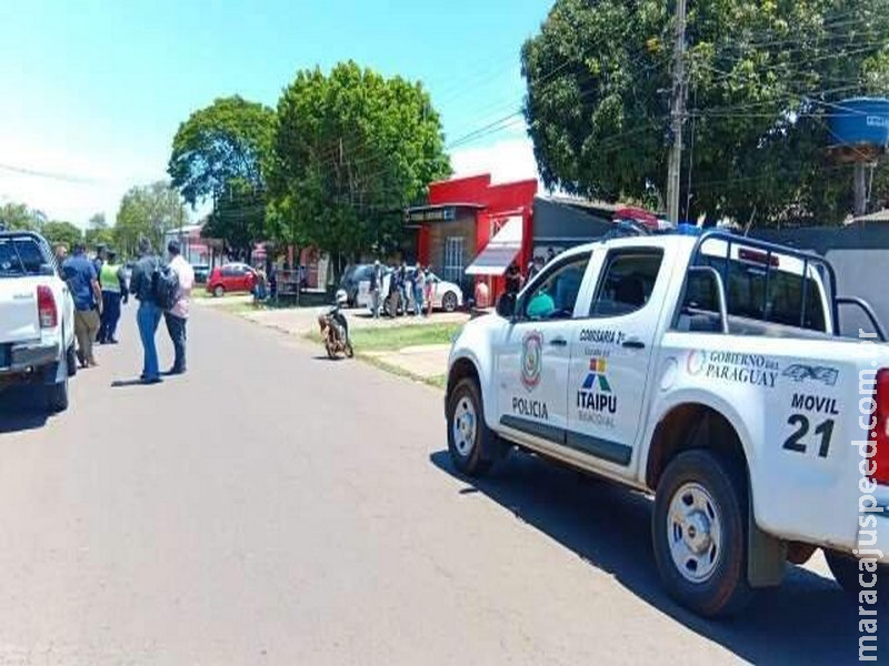 Homem é morto e outro fica ferido em novo atentado a tiros na fronteira Homem é morto e outro fica ferido em novo atentado a tiros na fronteira