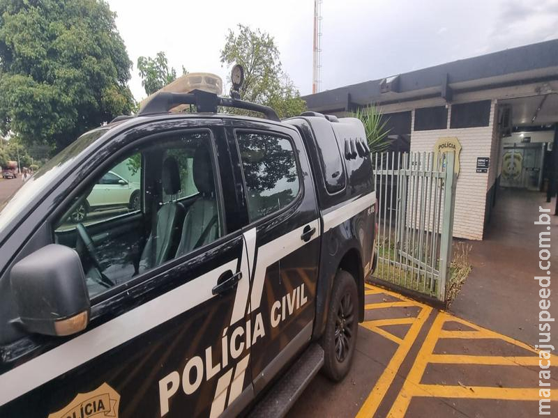 Homem é preso em Ponta Porã por estupros praticados em Dourados mediante ameaças Homem é preso em Ponta Porã por estupros praticados em Dourados mediante ameaças