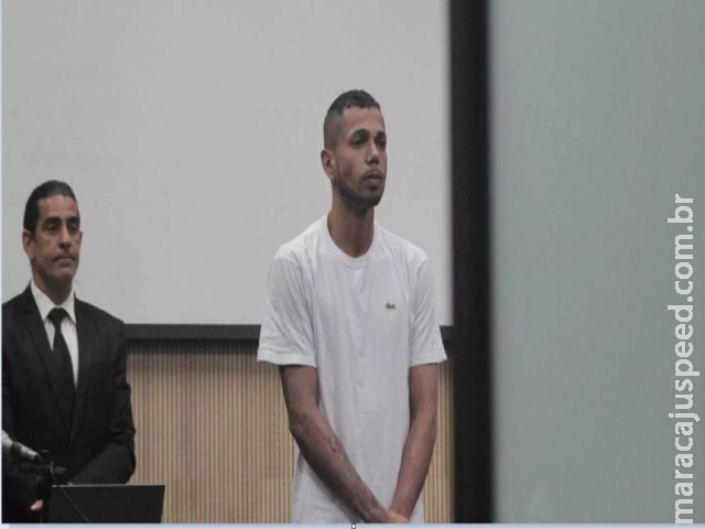 Homem que matou mulher trans por briga no Tigrinho é condenado a 17 anos Homem que matou mulher trans por briga no Tigrinho é condenado a 17 anos