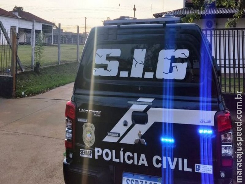 IVINHEMA: Polícia Civil cumpre mandado de prisão de mulher investigada por tráfico de drogas IVINHEMA: Polícia Civil cumpre mandado de prisão de mulher investigada por tráfico de drogas
