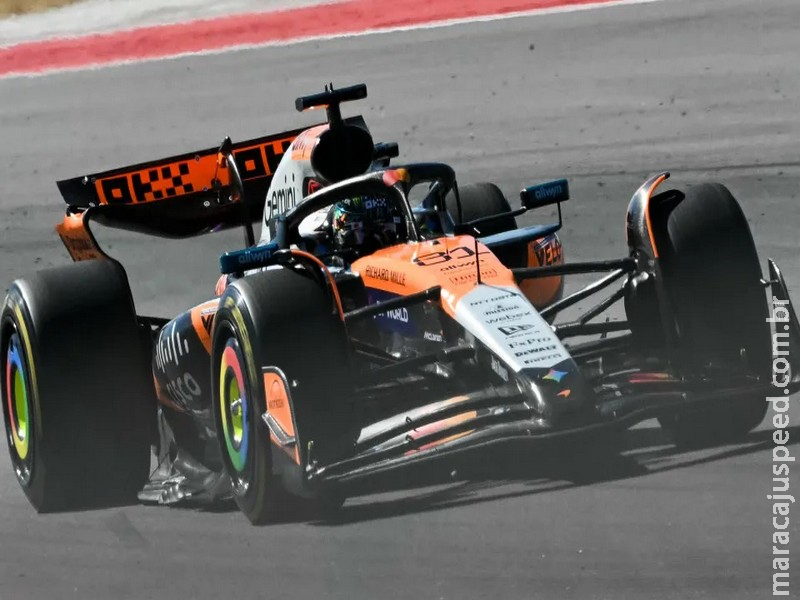 Jogada de risco? McLaren rejeita piloto ‘prioritário’ na luta pelo título Jogada de risco? McLaren rejeita piloto ‘prioritário’ na luta pelo título