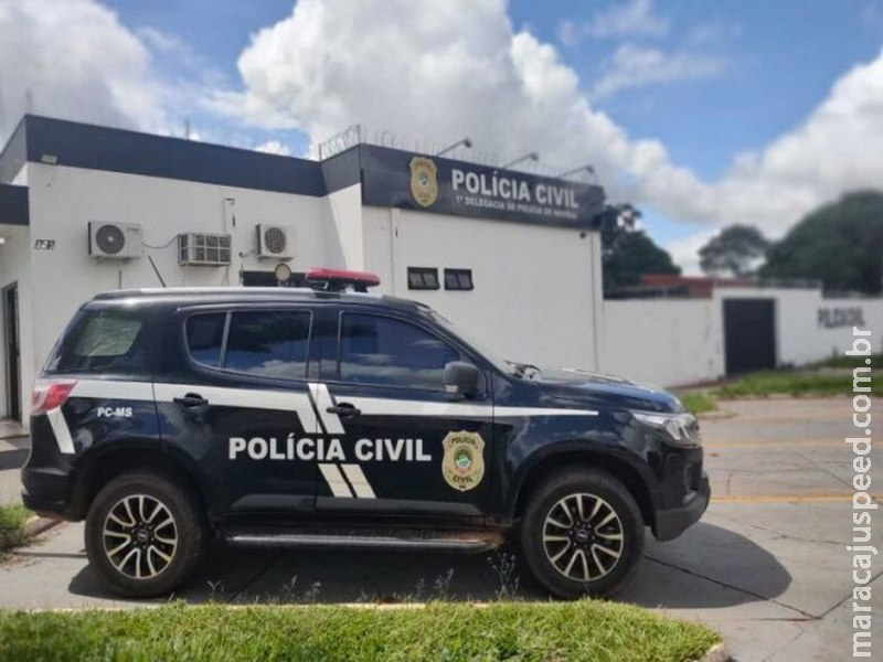 Jovem é preso após matar homem de 53 anos em condomínio Jovem é preso após matar homem de 53 anos em condomínio