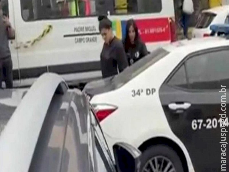 Jovem mata filho recém-nascido e joga corpo em lixeira de condomínio Jovem mata filho recém-nascido e joga corpo em lixeira de condomínio