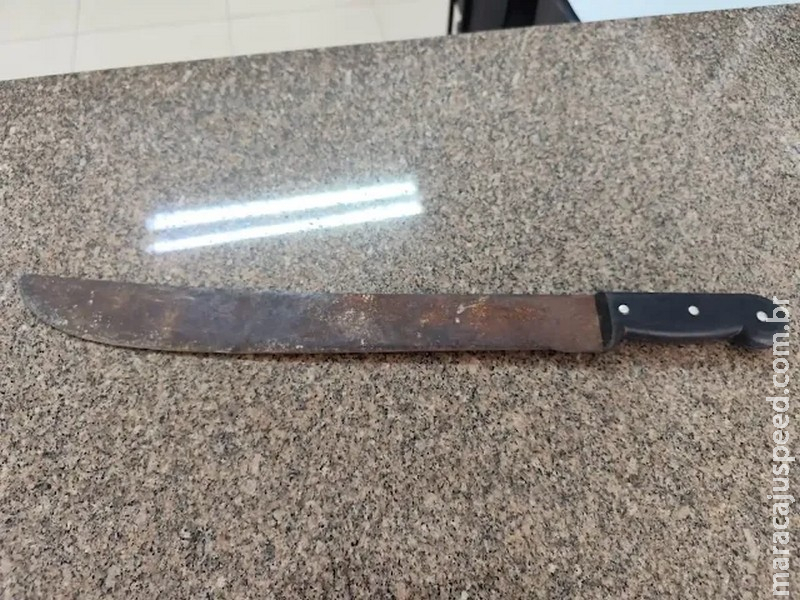 Justiça aumenta pena de homem que degolou amigo durante bebedeira em Dois Irmãos do Buriti Justiça aumenta pena de homem que degolou amigo durante bebedeira em Dois Irmãos do Buriti