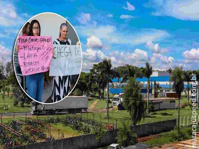 Justiça suspende mais de 200 ações de moradores contra fedor da JBS no Nova Campo Grande Justiça suspende mais de 200 ações de moradores contra fedor da JBS no Nova Campo Grande
