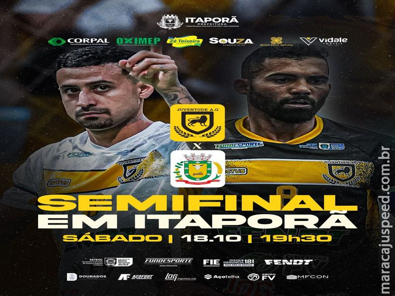 Juventude AG disputa duas semifinais em quatro dias