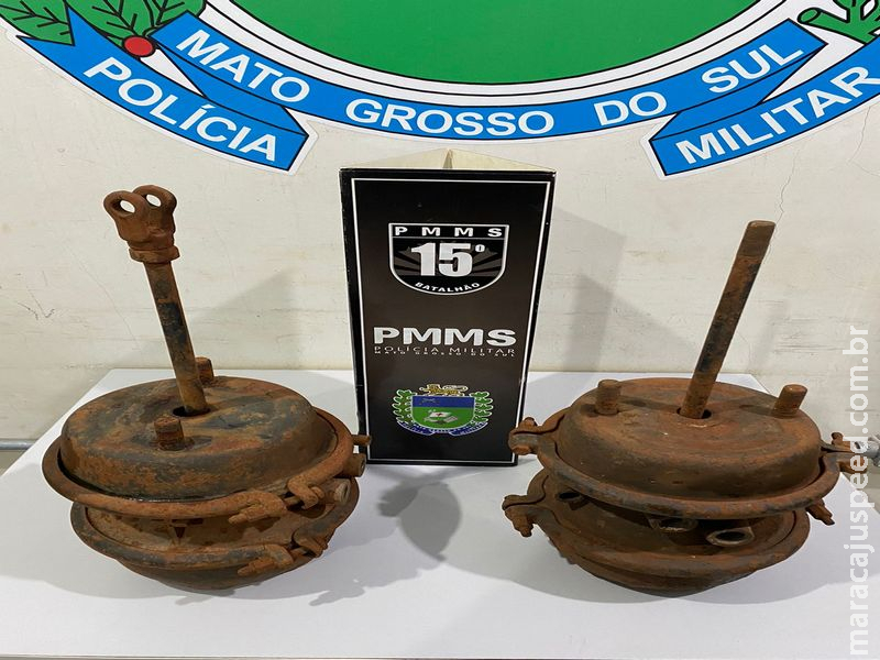 Ladrão com 35 passagens pela polícia é flagrado por dono de mecânica e alega: "Foi um minuto de bobeira"