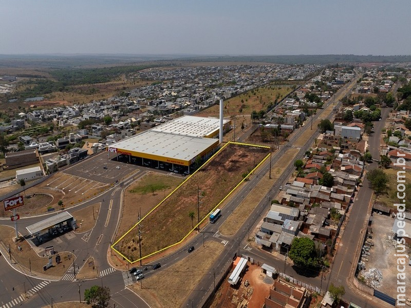 Leilão de imóvel da Prefeitura de CG, com mais de 8.000 m2, será nesta quarta Leilão de imóvel da Prefeitura de CG, com mais de 8.000 m2, será nesta quarta