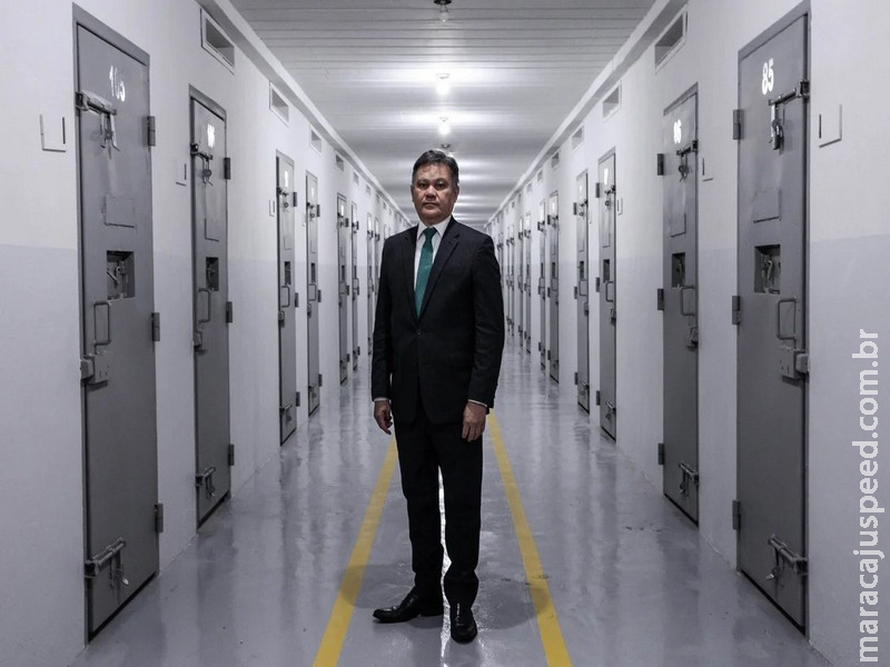 Líder do PCC a Gakiya: “Salve vai ser cumprido até contra o senhor” Líder do PCC a Gakiya: “Salve vai ser cumprido até contra o senhor”