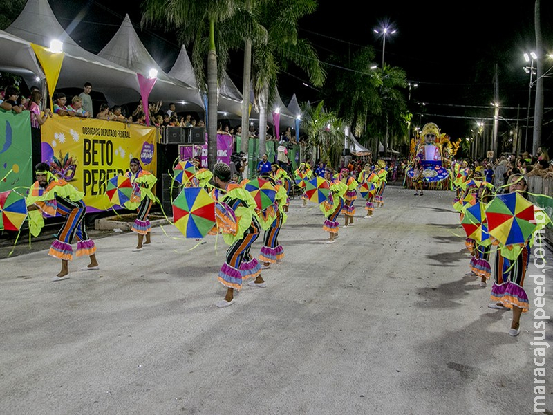 LIESCO receberá R$ 663 mil para organizar desfiles do Carnaval 2026 LIESCO receberá R$ 663 mil para organizar desfiles do Carnaval 2026
