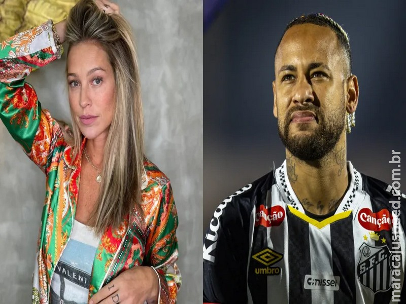 Luana Piovani é condenada por injúria em processo movido por Neymar Luana Piovani é condenada por injúria em processo movido por Neymar