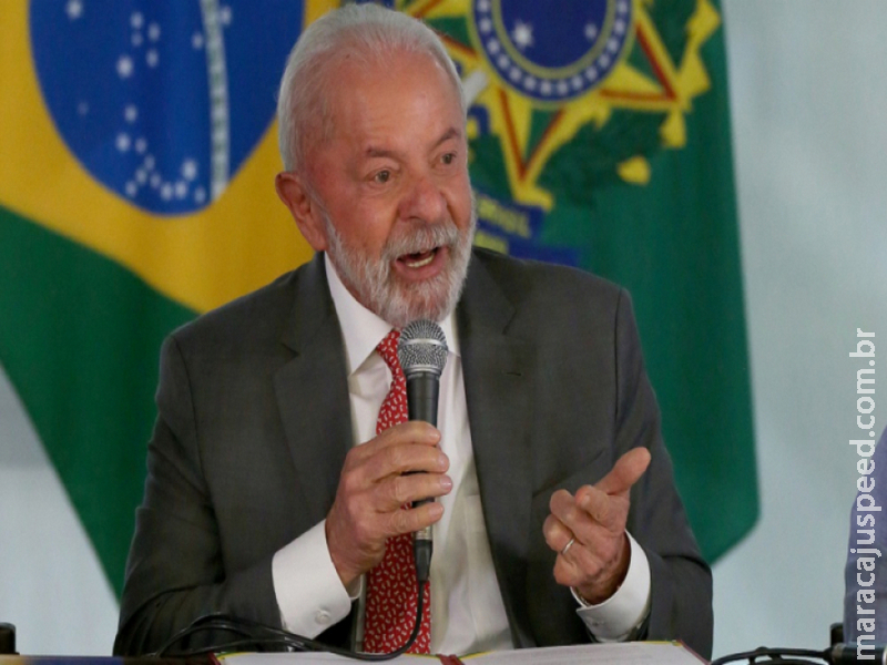 Lula chama América Latina de zona de paz e critica intervenções Lula chama América Latina de zona de paz e critica intervenções