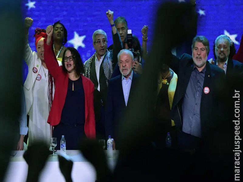Lula defende que “nenhum presidente” deve dar palpite sobre Venezuela Lula defende que “nenhum presidente” deve dar palpite sobre Venezuela