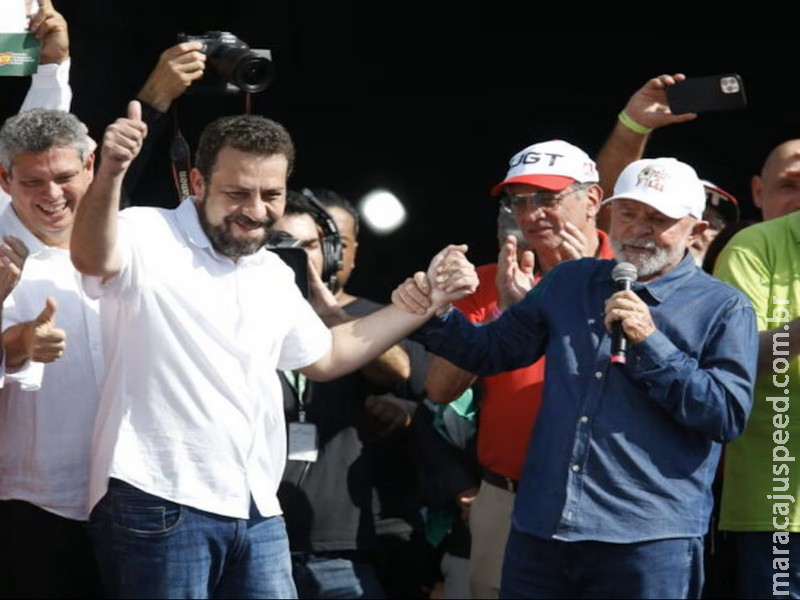 Lula deve anunciar Boulos na Secretaria-Geral entre hoje e amanhã, de olho em 2026 Lula deve anunciar Boulos na Secretaria-Geral entre hoje e amanhã, de olho em 2026