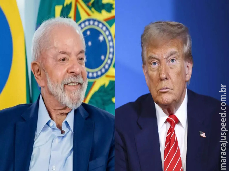 Lula diz ter se surpreendido com cordialidade de Trump durante ligação