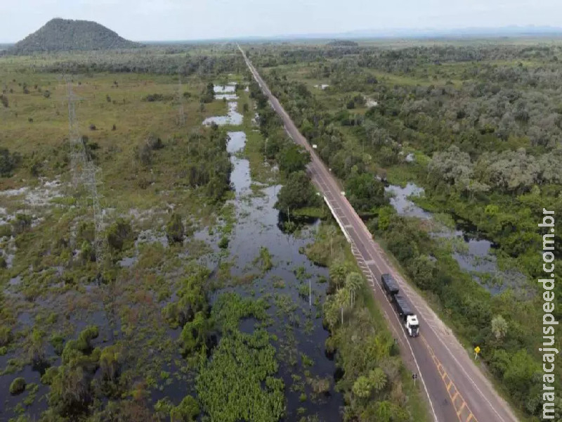 Lula sanciona Estatuto do Pantanal, mas veta autorização para uso do fogo