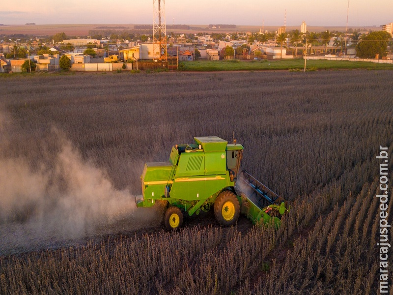 Maracaju se destaca entre os 20 maiores do agro em nível nacional