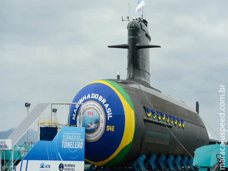 Marinha critica governo por indiferença a projetos estratégicos Marinha critica governo por indiferença a projetos estratégicos