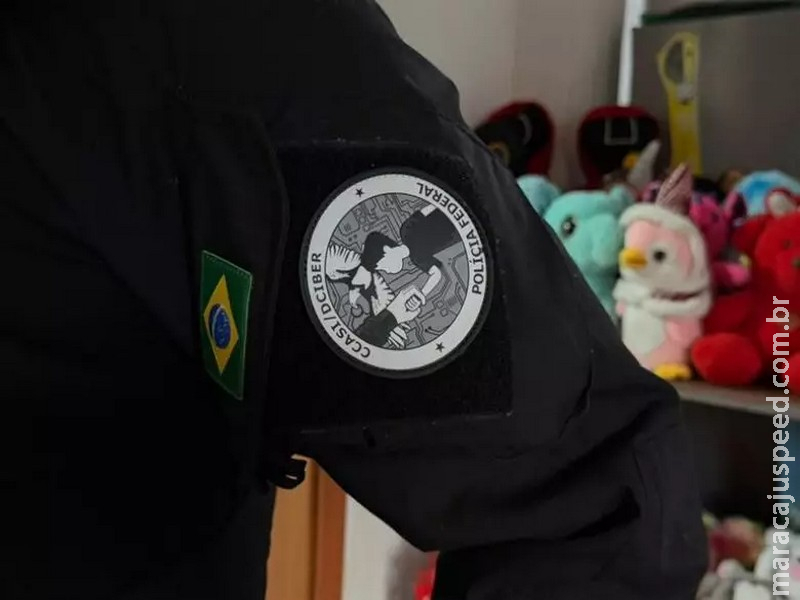 Megaoperação contra abuso de crianças cumpre mandados em MS e 15 Estados