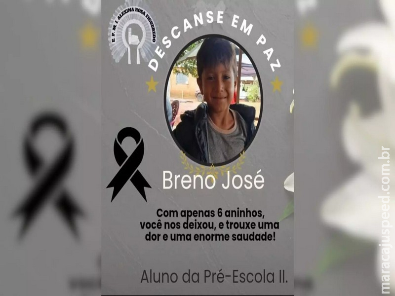 Menino de 6 anos morre após casa pegar fogo por causa de vela acesa em Dois Irmãos do Buriti