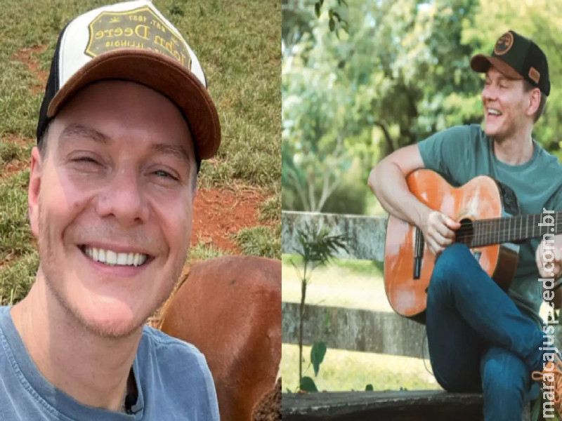 Michel Teló vai parar Campo Grande com show aberto ao público no Parque das Nações este mês