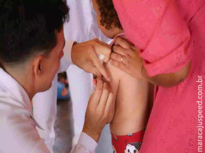 Ministério da Saúde lança campanha de multivacinação com foco em crianças e adolescentes