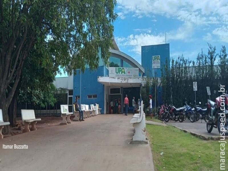 Morador de Anhanduí é socorrido após ser atingido por tiros de chumbinho