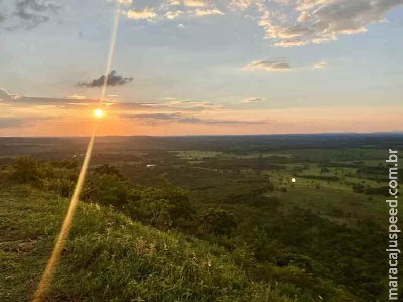 Morro do Ernesto suspende visitações devido ao risco de incêndios