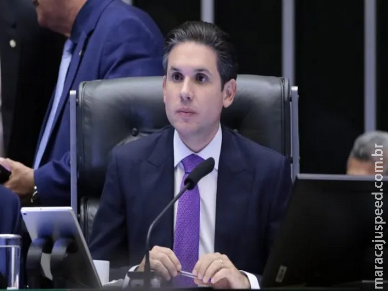 Motta anuncia votação de urgência do projeto da bagagem de mão e de propostas de segurança pública Motta anuncia votação de urgência do projeto da bagagem de mão e de propostas de segurança pública